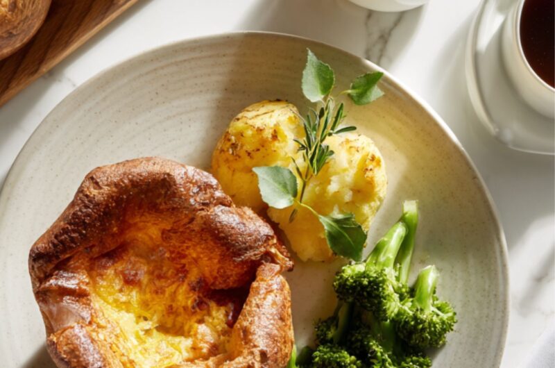 James Martin Yorkshire Puds​
