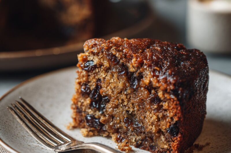 James Martin Christmas Cake