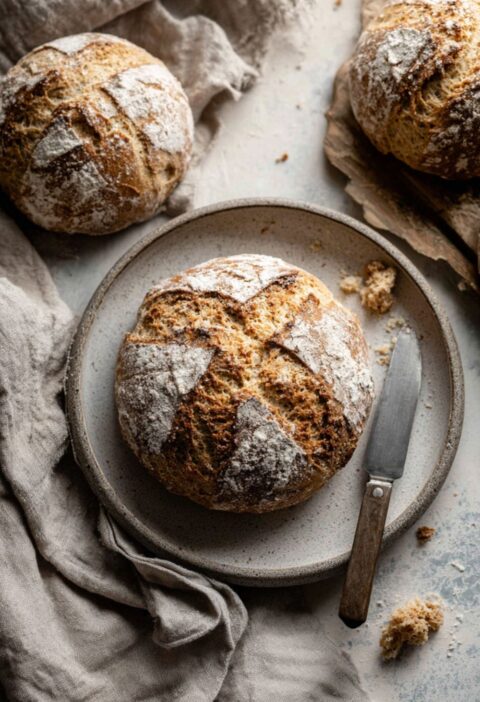 James Martin Soda Bread​