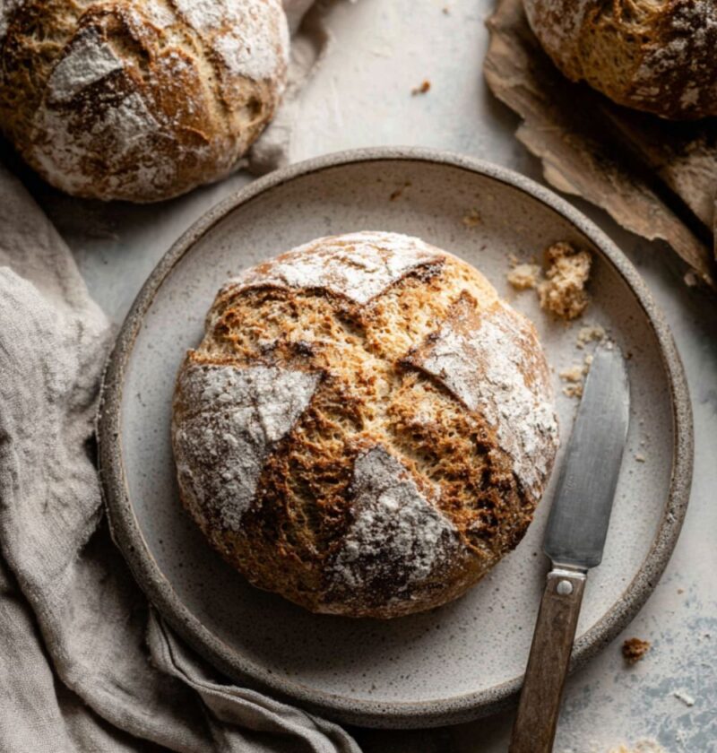 James Martin Soda Bread​