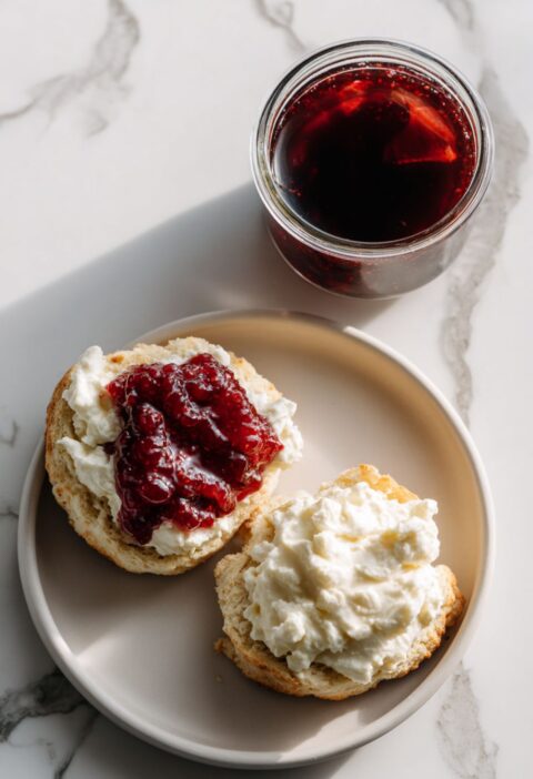 James Martin fruit scones​