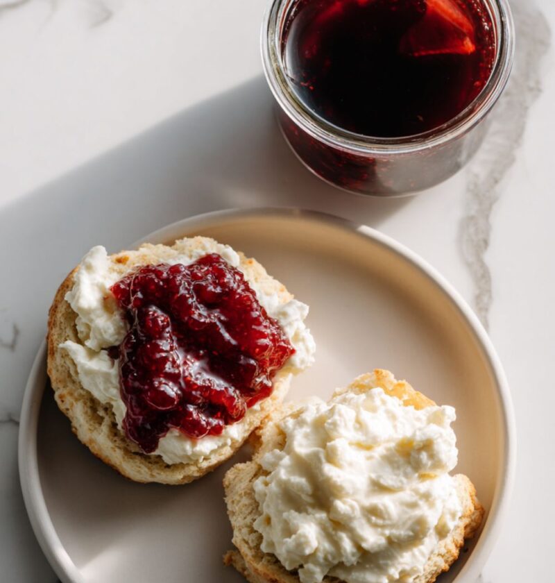 James Martin fruit scones​
