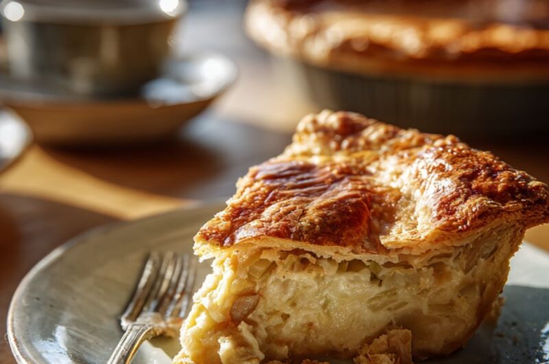 James Martin Chicken And Leek Pie Recipe​