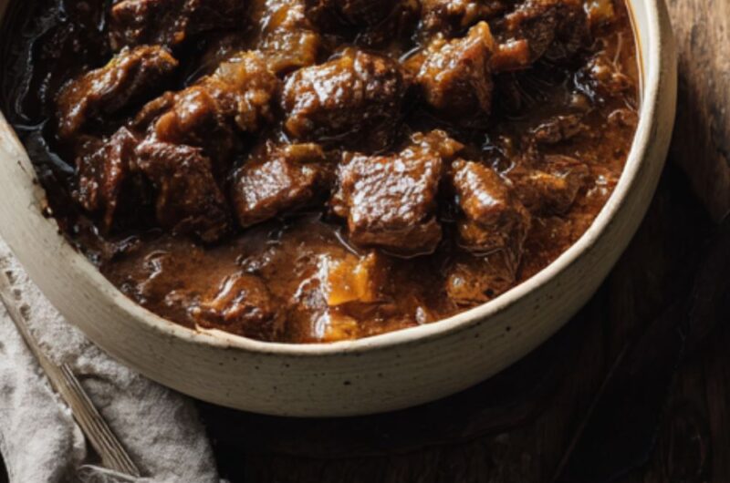 James Martin​ Beef Casserole