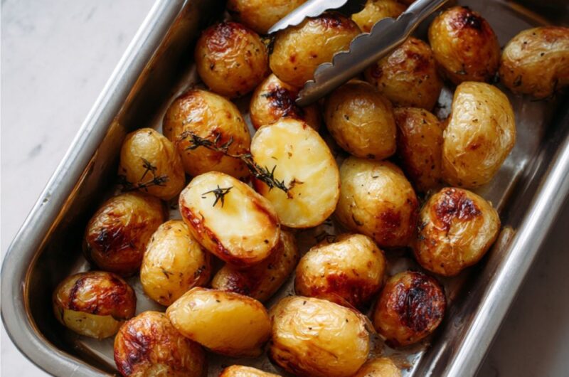 James Martin Roast Potatoes​