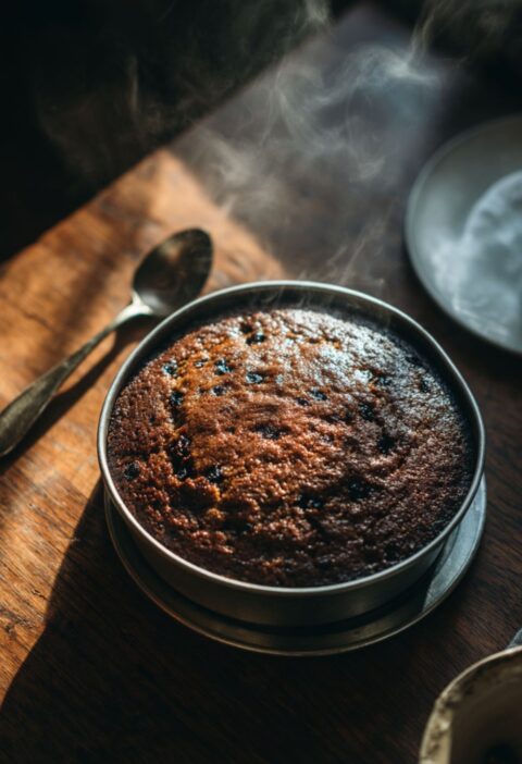 James Martin Christmas Cake