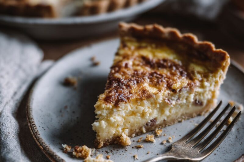 James Martin Quiche Lorraine​