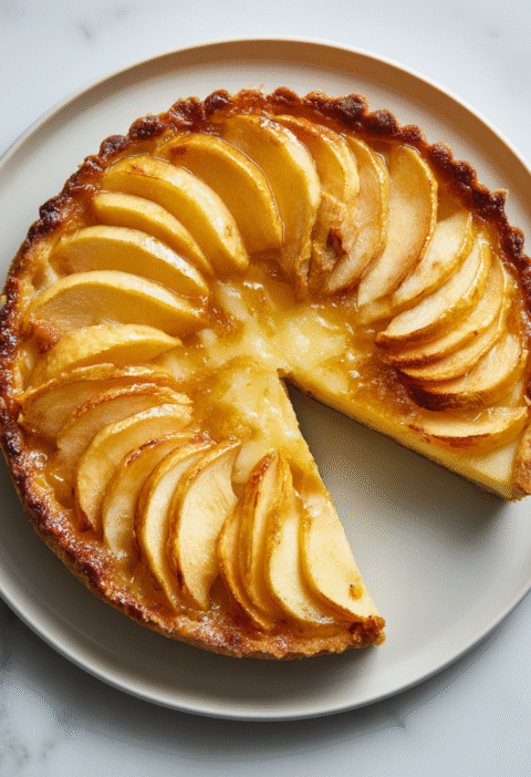 James Martin Apple Pie Recipe​