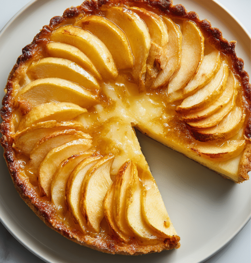 James Martin Apple Pie Recipe