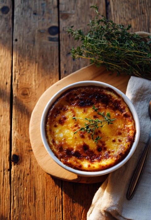 James Martin French Onion Soup