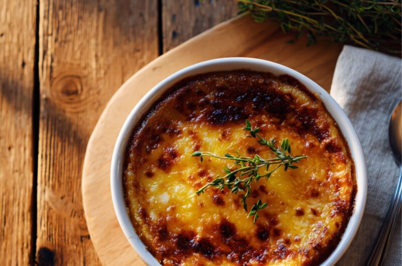 James Martin French Onion Soup
