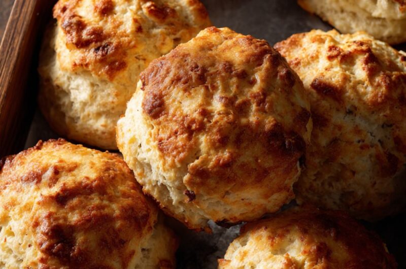 James Martin Buttermilk Scones​
