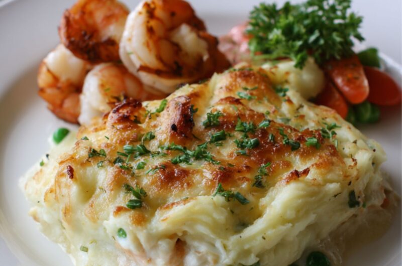 James Martin Fisherman's Pie​