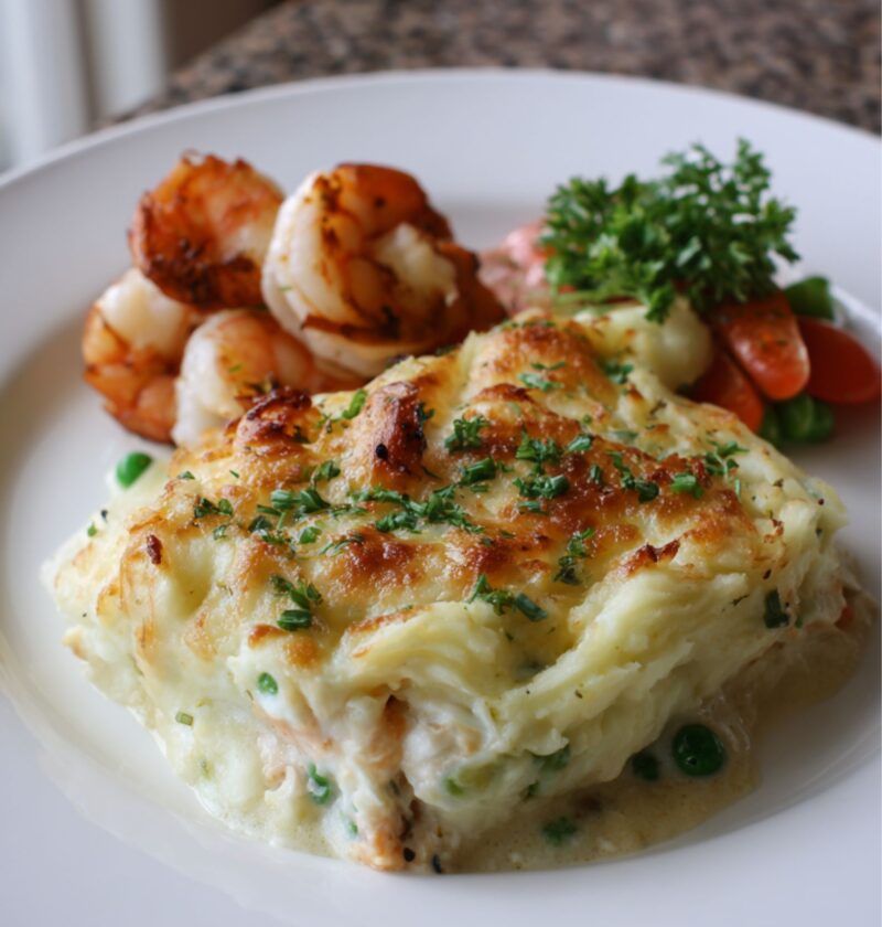 James Martin Fisherman's Pie​