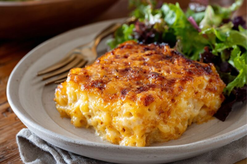 James Martin Macaroni Cheese