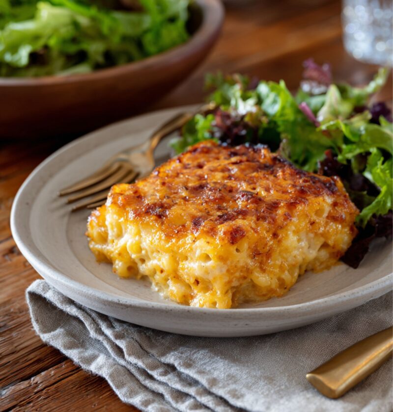 James Martin Macaroni Cheese
