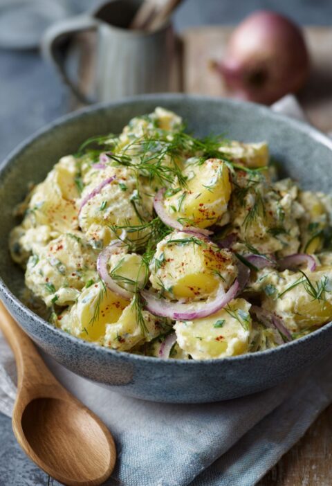 James Martin Potato Salad​