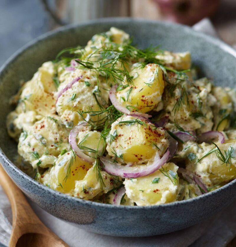 James Martin Potato Salad​