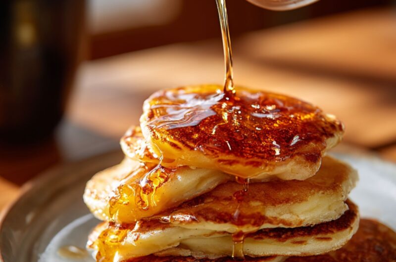 James Martin American Pancake