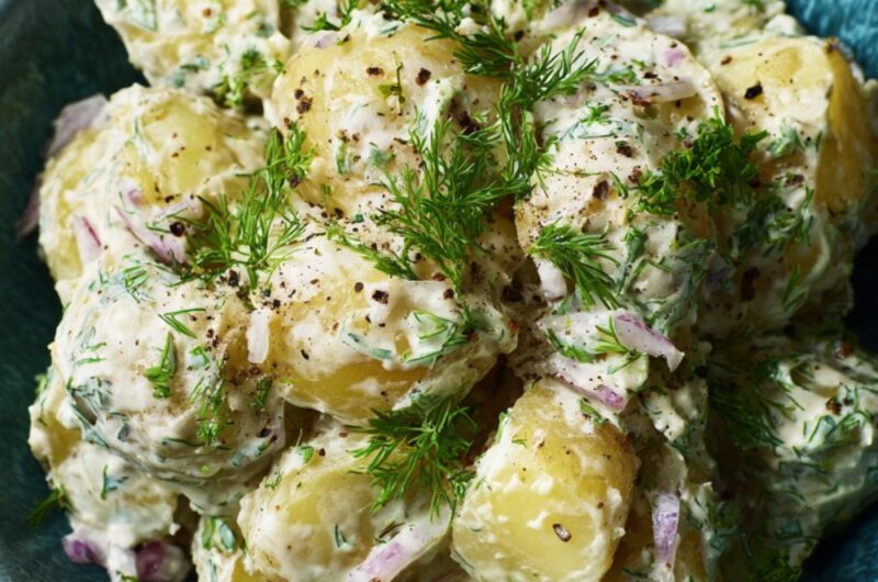 James Martin Potato Salad​