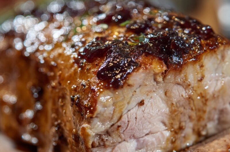 James Martin Pork Roast​