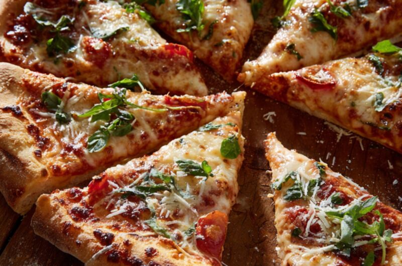 James Martin Pizza Dough