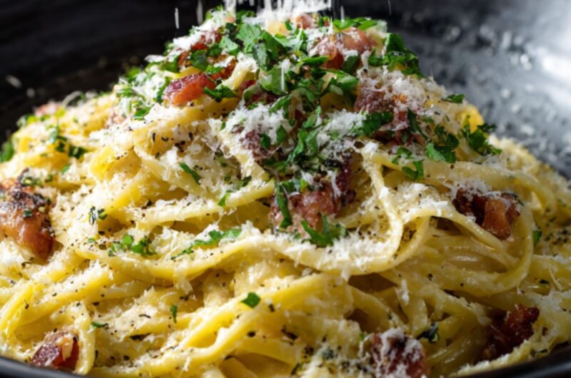 James Martin Carbonara