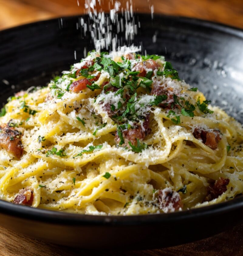 James Martin Carbonara