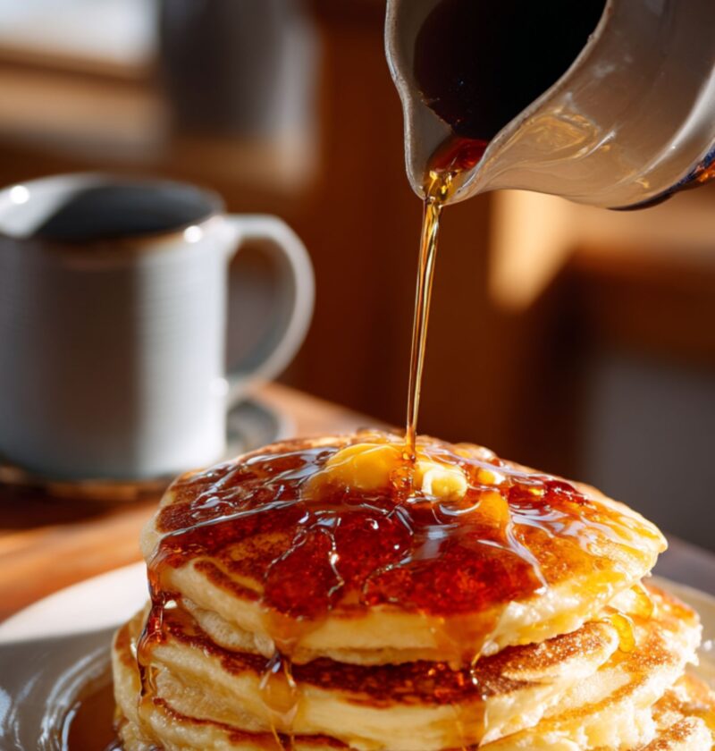 James Martin American Pancake