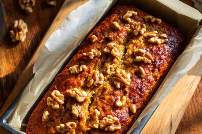 James Martin Banana And Walnut Bread