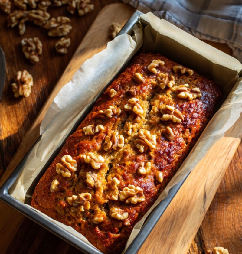 James Martin Banana And Walnut Bread