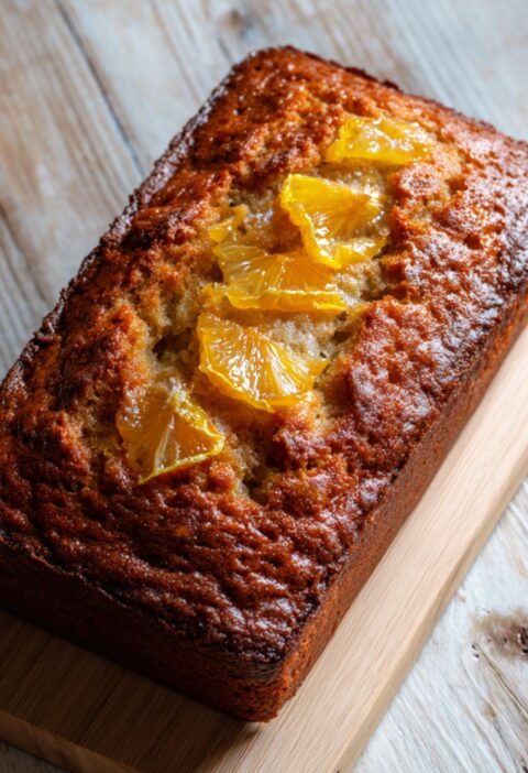 James Martin Madeira Cake