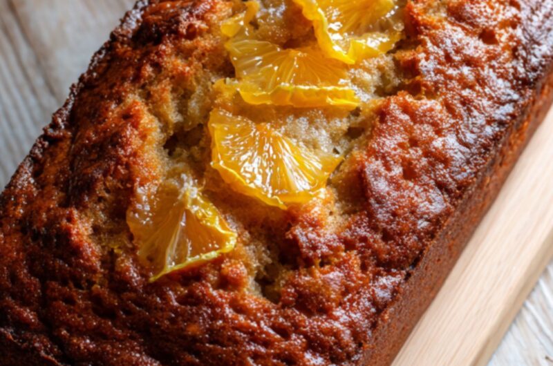 James Martin Madeira Cake