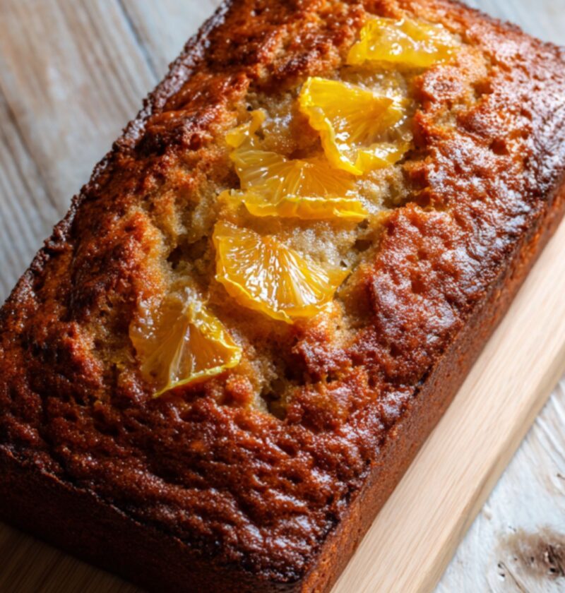 James Martin Madeira Cake