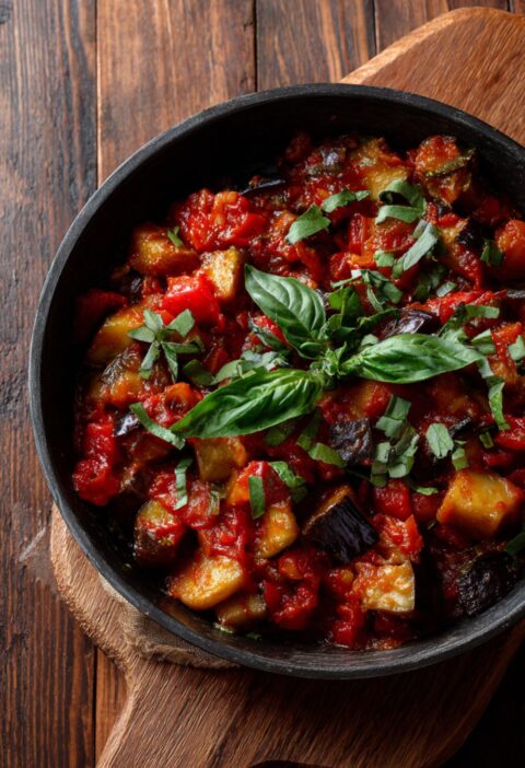 James Martin Ratatouille Recipe