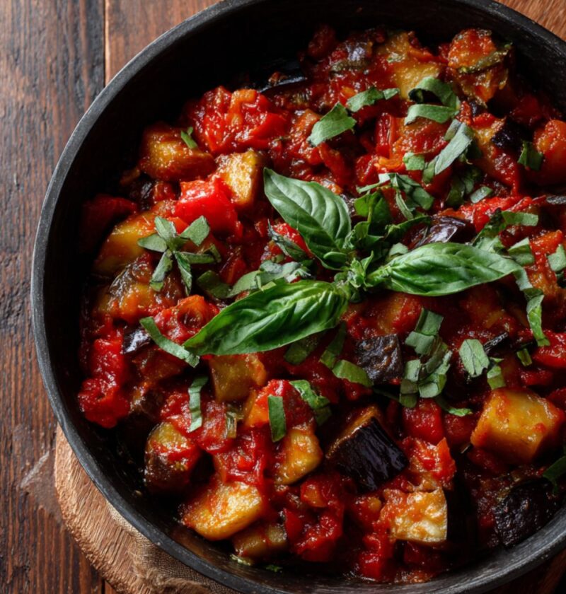 James Martin Ratatouille Recipe