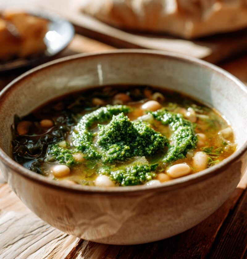 James Martin Minestrone Soup