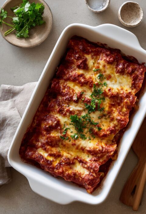 James Martin Beef Cannelloni