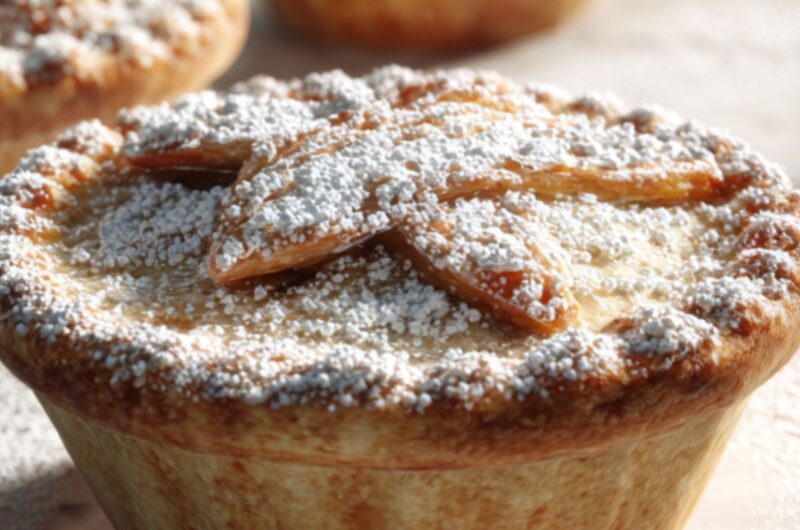 James Martin Mince Pies