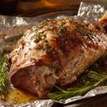 James Martin Lamb Shanks