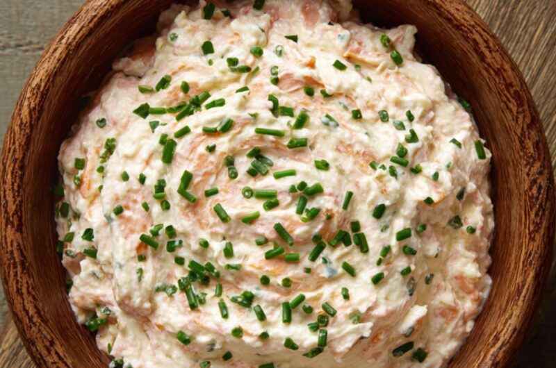 James Martin Smoked Salmon Mousse​