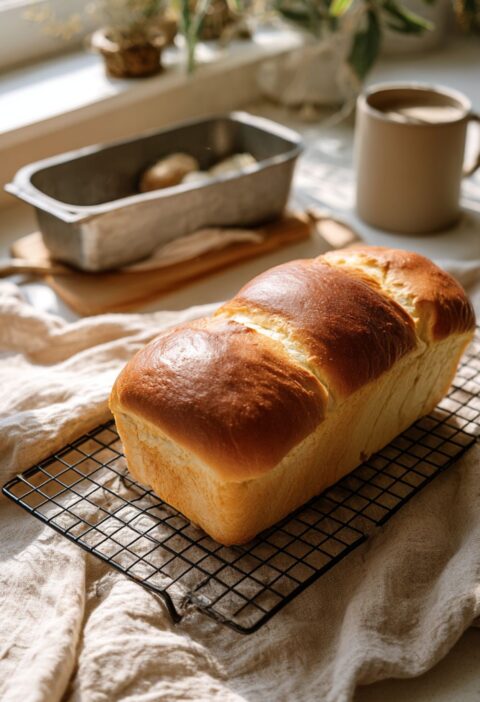 James Martin White Bread