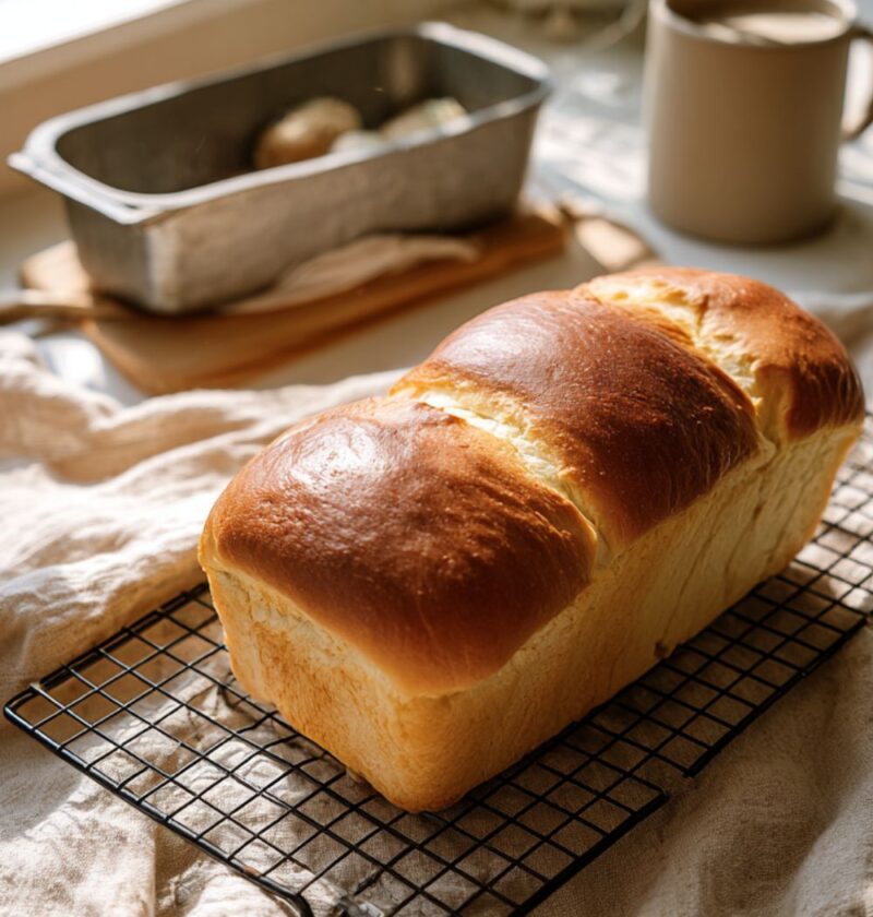 James Martin White Bread