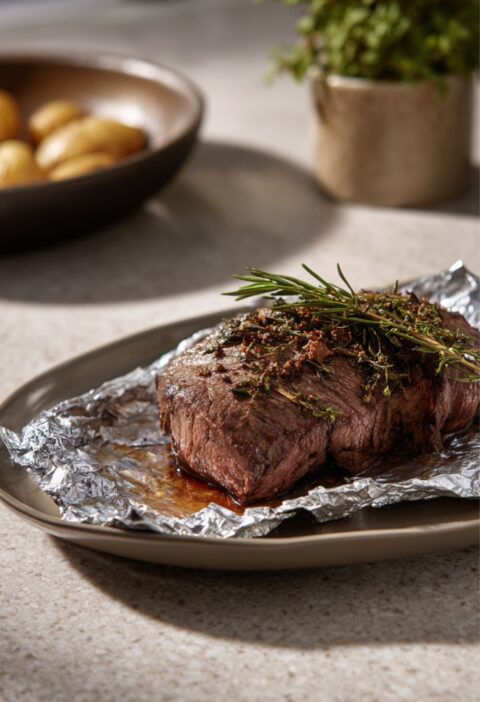 James Martin​ Chateaubriand Recipe