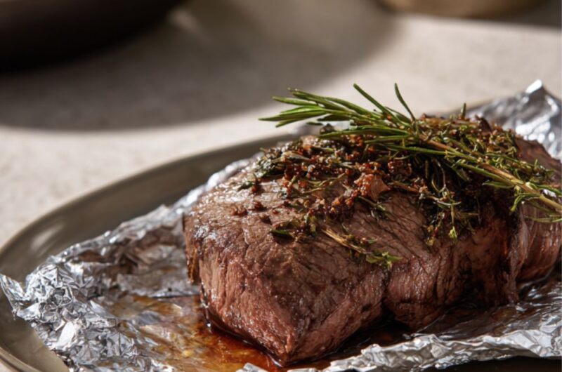 James Martin​ Chateaubriand Recipe