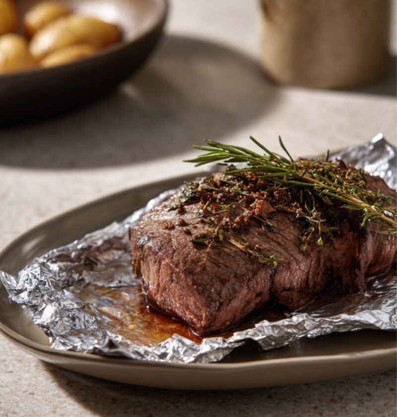 James Martin​ Chateaubriand Recipe