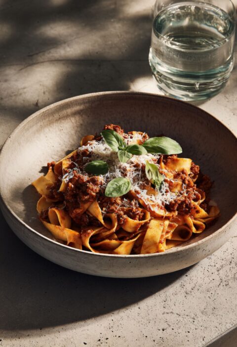 James Martin Ragu Bolognese Recipe​