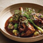 James Martin Lamb Shoulder