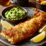 James Martin Blackened Cod​