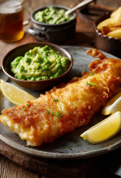 James Martin Gluten Free Batter​